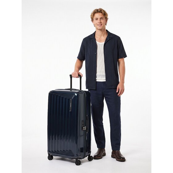Samsonite Nuon 4 wheels Trolley 80 cm