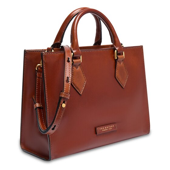 The Bridge Ida Shopper Bag Leather 29 cm