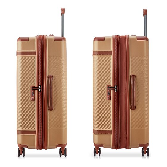 MODO by Roncato Charm 2.0 4 wheels Trolley 77 cm with expansion pleat