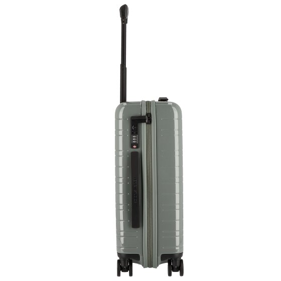 Horizn Studios H5 Essential Glossy 4 Roll Cabin Trolley 55 cm