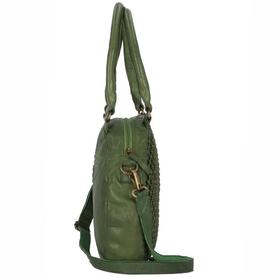 Greenland Nature Femi & Nine shoulder bag leather 34 cm