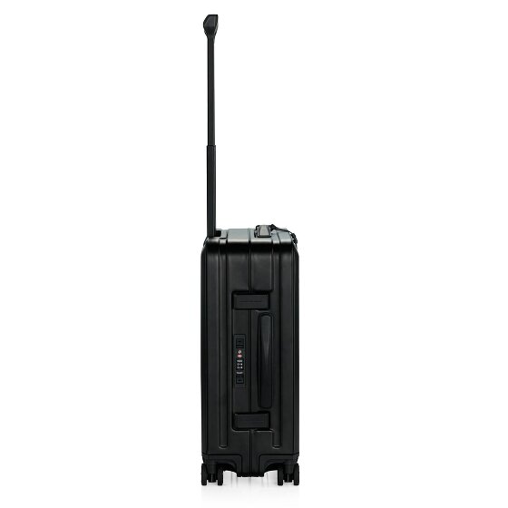 Porsche Design Roadster 4-wheel Aluminum Cabin suitcase, 55 cm