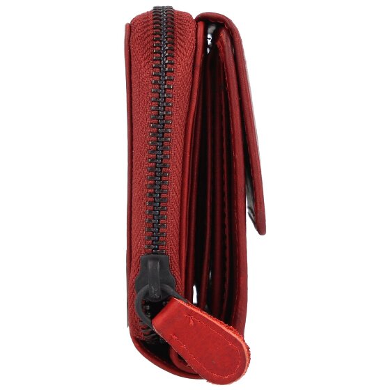 Jack Kinsky Risör Wallet RFID protection Leather 14 cm