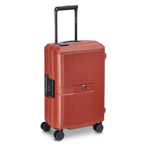 Delsey Paris Vauban 4 wheels Cabin trolley 55 cm