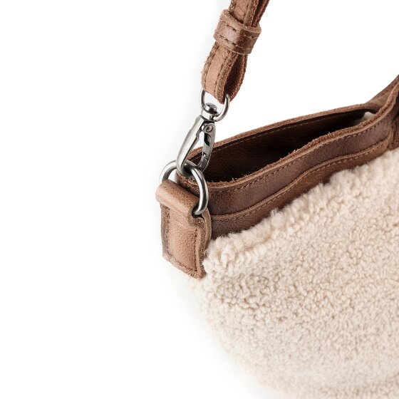 FredsBruder Teddy Layer Shoulder Bag Leather 40 cm