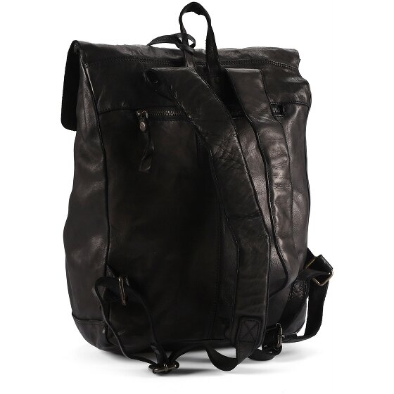 Harbour 2nd Urban Poets Daypack Genuine Leather 36 cm