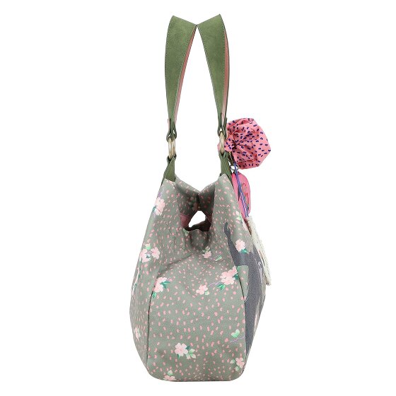 Fritzi aus Preußen Fritzi x Frida Kahlo Izzy Medium Limited Shopper Bag 42 cm