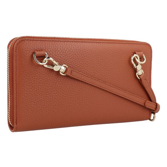 Aigner Clutch purse Leather 20 cm