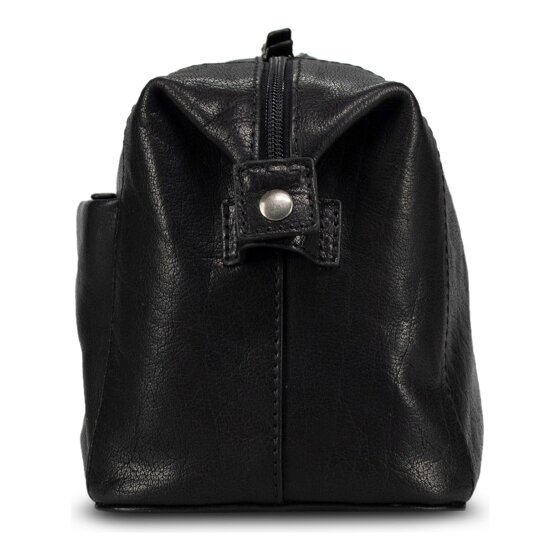 Jost Glasgow Toiletry bag Genuine Leather 24 cm