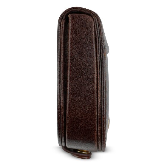 Bugatti Neaples coin purse leather 8 cm