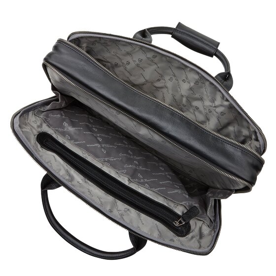 Castelijn & Beerens Firenze briefcase RFID leather 45 cm laptop compartment Castelijn & Beerens Firenze briefcase RFID leather 45 cm laptop compartment