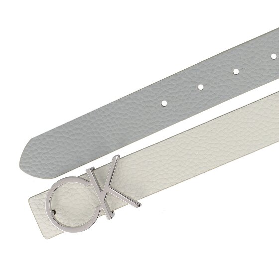 Calvin Klein CK Reversible Belt Genuine Leather