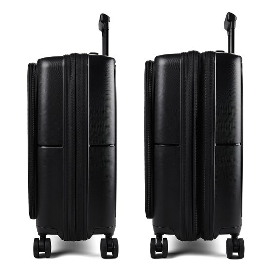 American Tourister Dashpop 4 wheels Cabin trolley 55 cm with expansion pleat