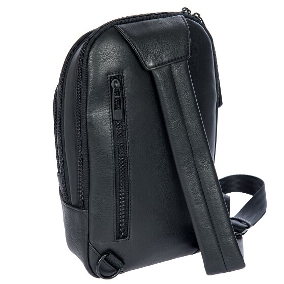 Porsche Design Roadster shoulder bag leather 30 cm