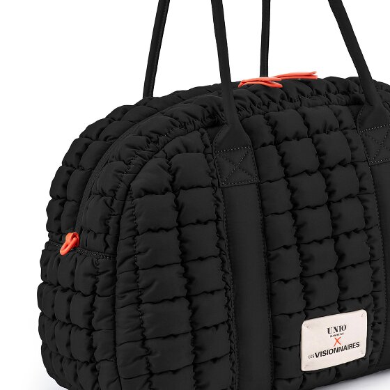 LES VISIONNAIRES Unio Bowling Shoulder Bag 45 cm