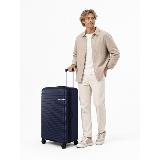 American Tourister Liftoff 4 wheels Trolley 78 cm Expandable