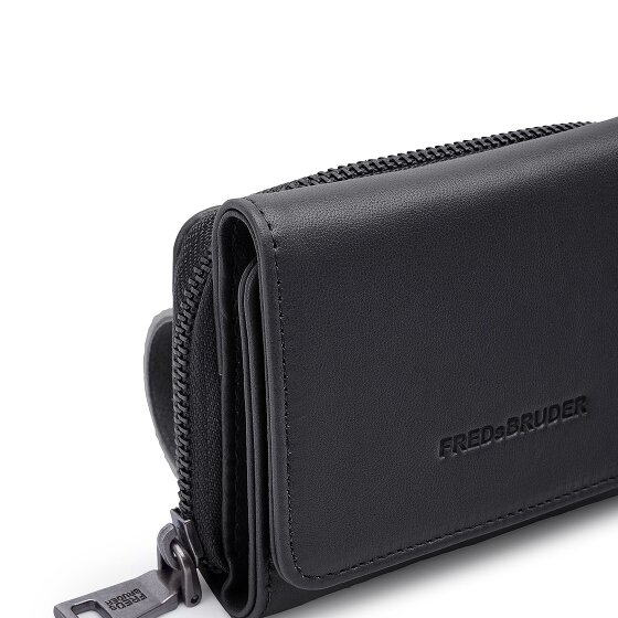 FredsBruder Belted With Love Wallet Leather 12.5 cm