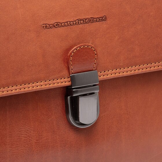 The Chesterfield Brand Renata Briefcases Messenger Leather 29 cm