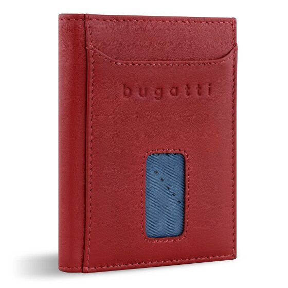 Bugatti Secure Slim Wallet RFID protection Leather 8 cm