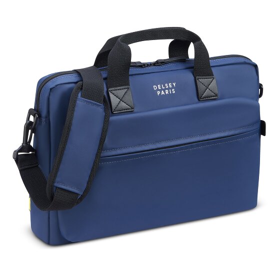 Delsey Paris Maubert 2.0 Briefcase RFID protection 40 cm Laptop compartment