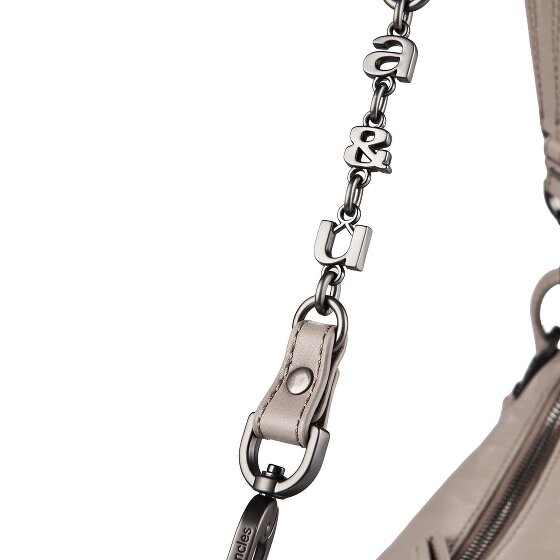 aunts & uncles Bohemian Vibes Shoulder Bag Genuine Leather 29 cm
