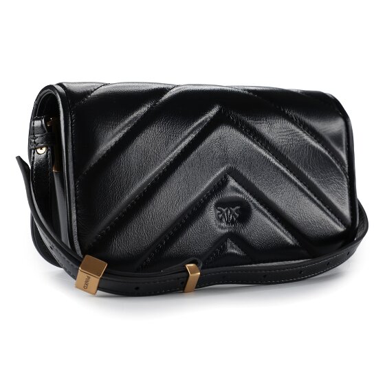 PINKO Love Box Shoulder bag Leather 24 cm