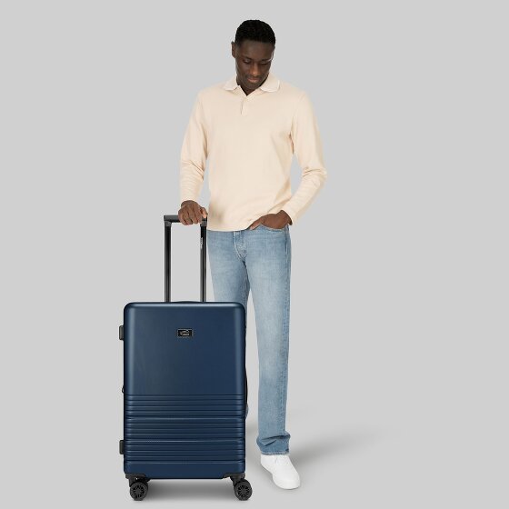 camel active Hanoi 4 wheels Trolley M 65 cm with expansion pleat camel active Hanoi 4 wheels Trolley M 65 cm with expansion pleat