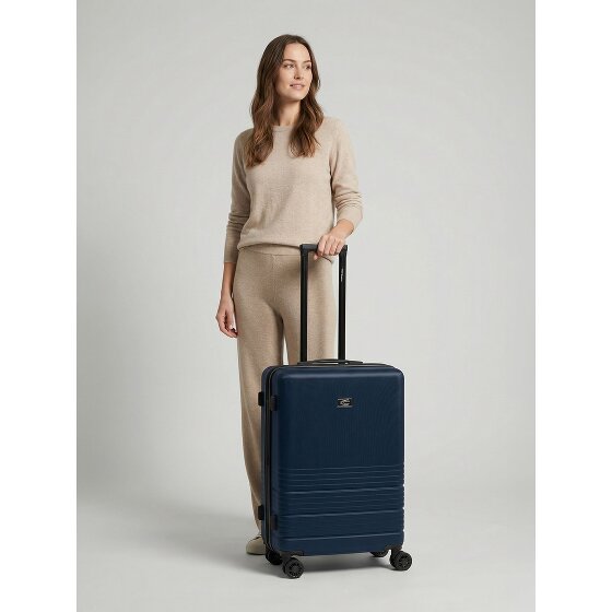 camel active Hanoi 4 wheels Trolley M 65 cm Expandable