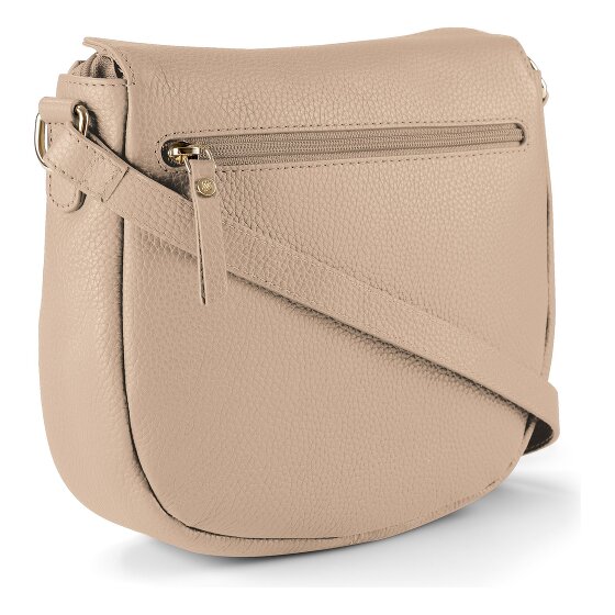 Lazarotti Bologna Leather Shoulder Bag, 25 cm