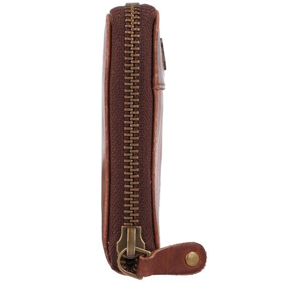 Harbour 2nd Anchor Love Comet wallet leather 13 cm