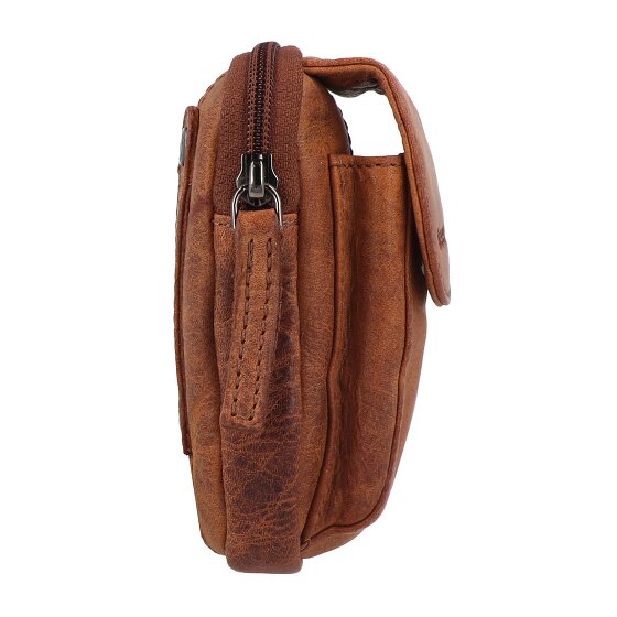 Greenland Nature Montana fanny pack leather 9 cm cell phone pocket