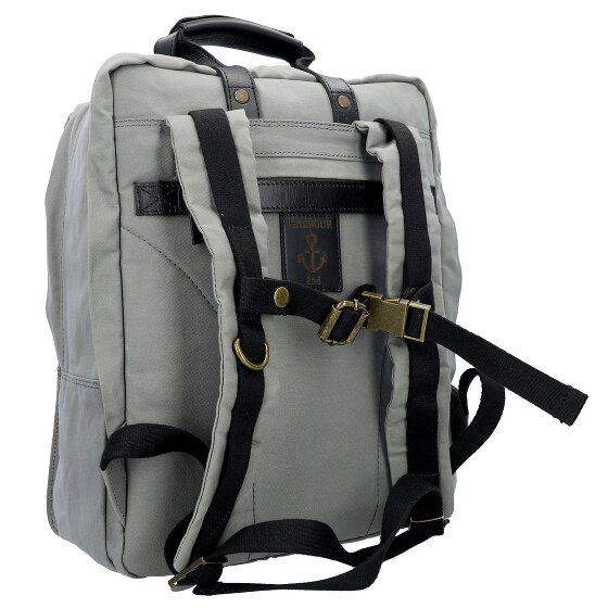 Harbour 2nd City Canvas Francis Daypack 41 cm Laptop compartment