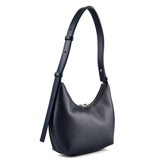 Furla Goccia Shoulder Bag Genuine Leather 22 cm
