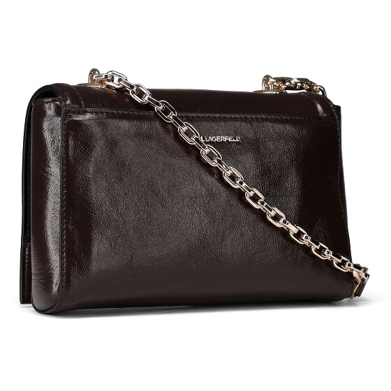 Karl Lagerfeld Autograph Shoulder bag Leather 21.5 cm