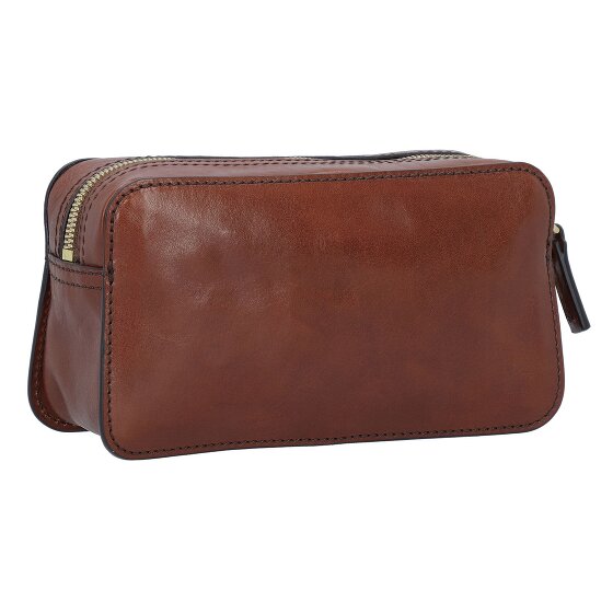 The Bridge Story Uomo wrist bag leather 22 cm