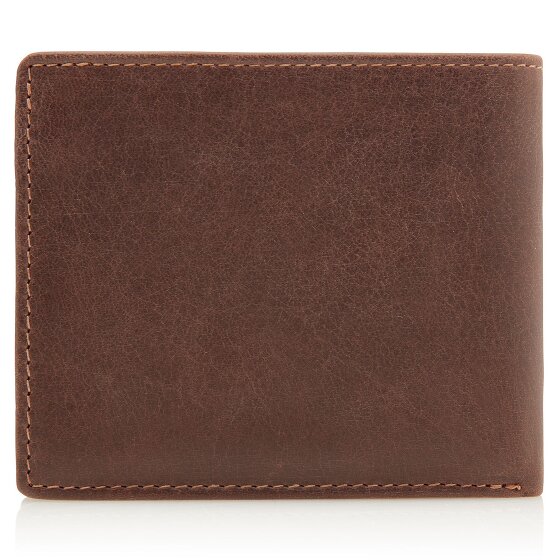 Castelijn & Beerens Canyon wallet RFID leather 11 cm Castelijn & Beerens Canyon wallet RFID leather 11 cm