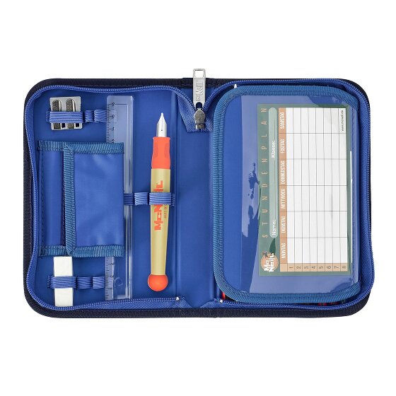 McNeill Accessories pencil case filled 23 pcs.