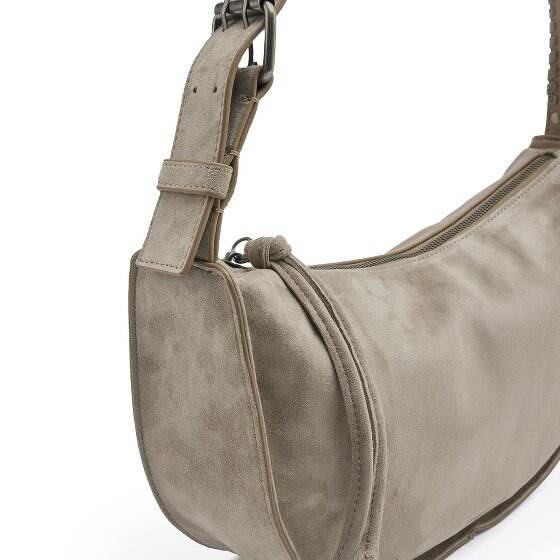 FredsBruder Whipstitch Soul Shoulder bag Leather 35 cm