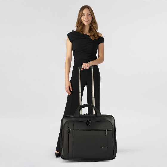 Samsonite Spectrolite 3.0 2 wheels Pilot trolley 39 cm Laptop compartment