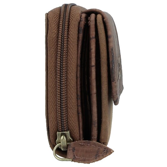 Greenland Nature Wallet RFID leather 14 cm