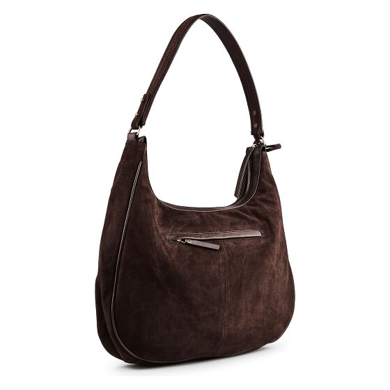 Burkely Sierra Shoulder Bag Genuine Leather 42 cm