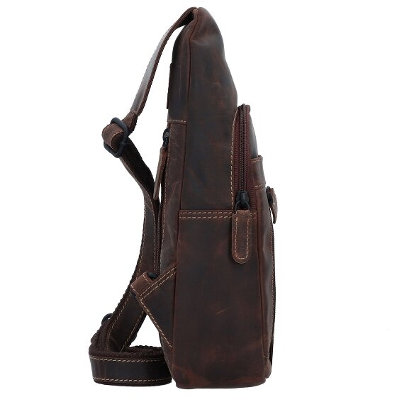 Jack Kinsky Baltimore Genuine Leather 30 cm