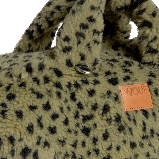 Wouf Teddy Weekender travel bag 44 cm