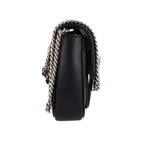 PINKO Love One One Shoulder bag Genuine Leather 19.5 cm