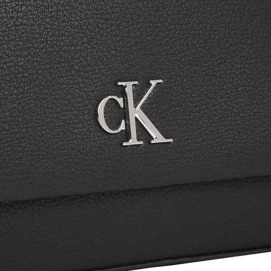 Calvin Klein Jeans Minimal Monogram Shoulder Bag 25 cm