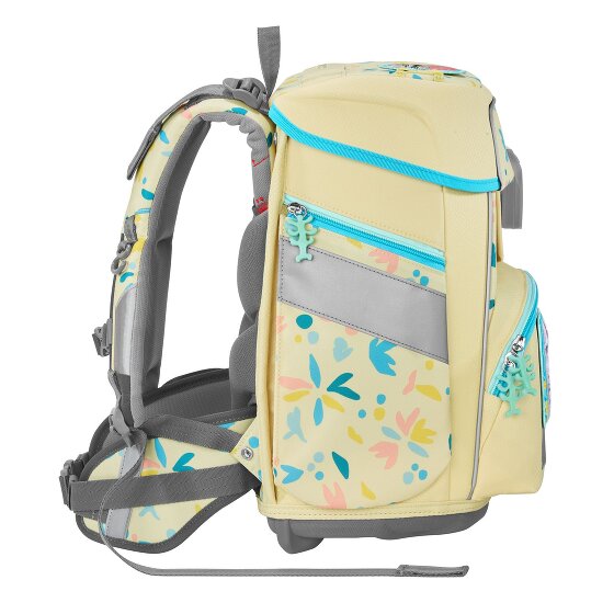 Step by Step Space School bag set 5-piece