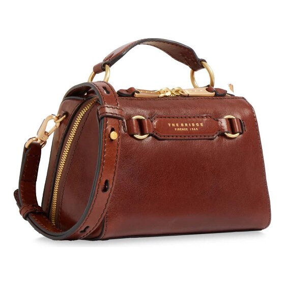The Bridge Laura Handbag Genuine Leather 20 cm