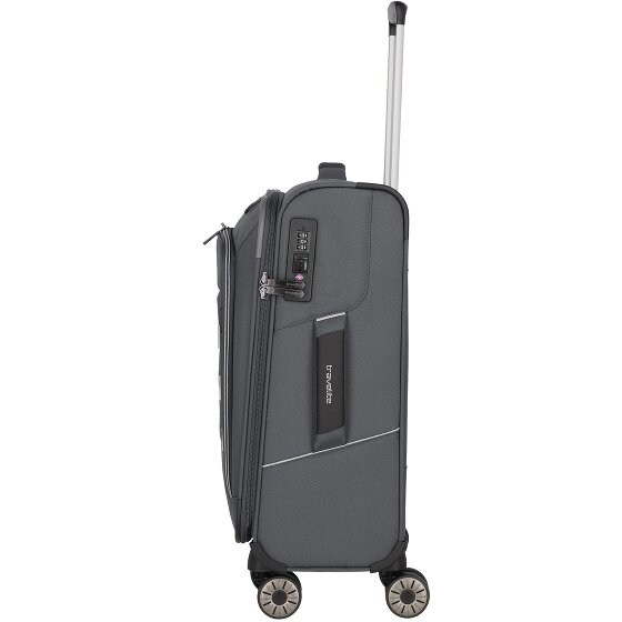 Travelite Skaii 4 Roll Cabin Trolley 55 cm