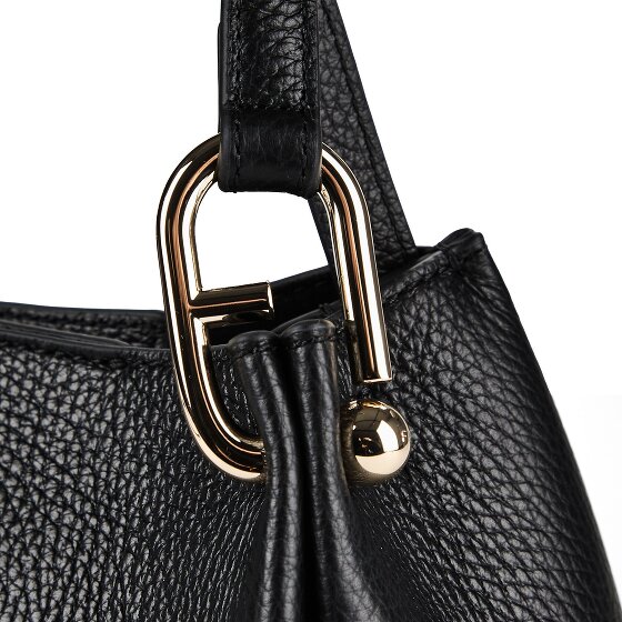 Furla Nuvola Handbag Genuine Leather 19 cm