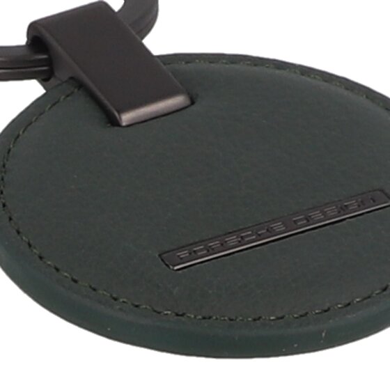 Porsche Design Keychain Leather 9 cm